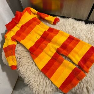 Vintage “bini FRANKE”  1 Piece Outfit